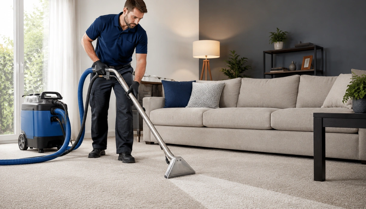 Extract Carpet Cleaning Castella